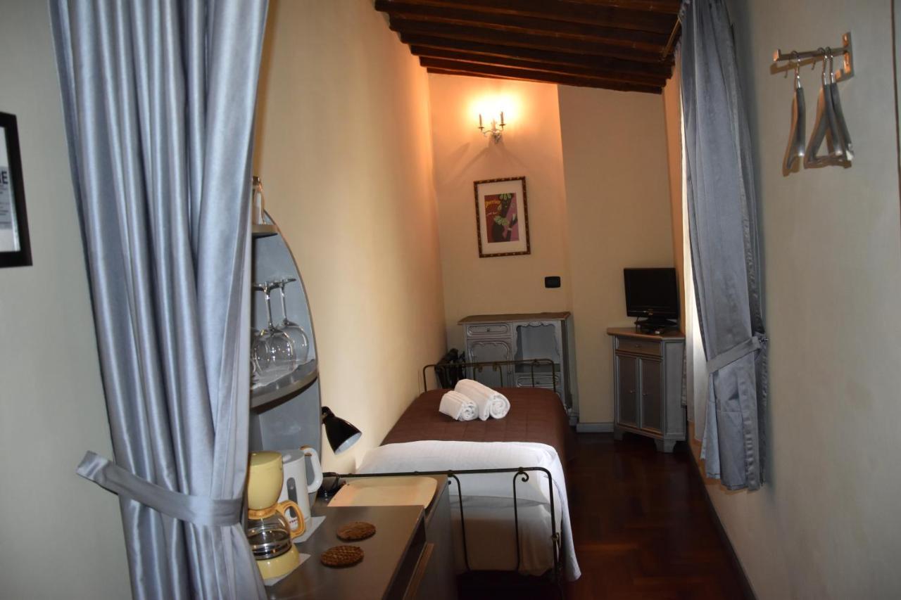 The Black Sheep B&B Florencie Exteriér fotografie