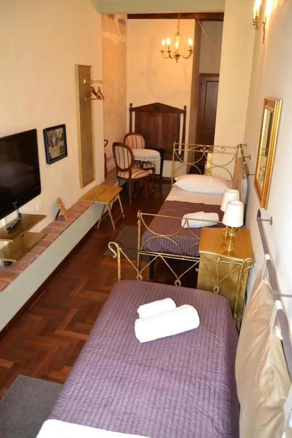 The Black Sheep B&B Florencie Exteriér fotografie