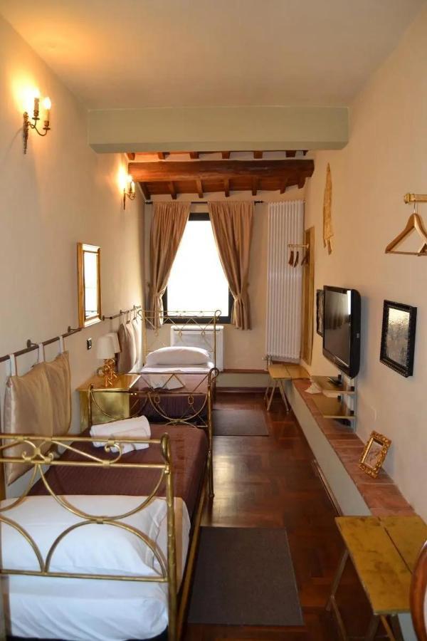 The Black Sheep B&B Florencie Exteriér fotografie